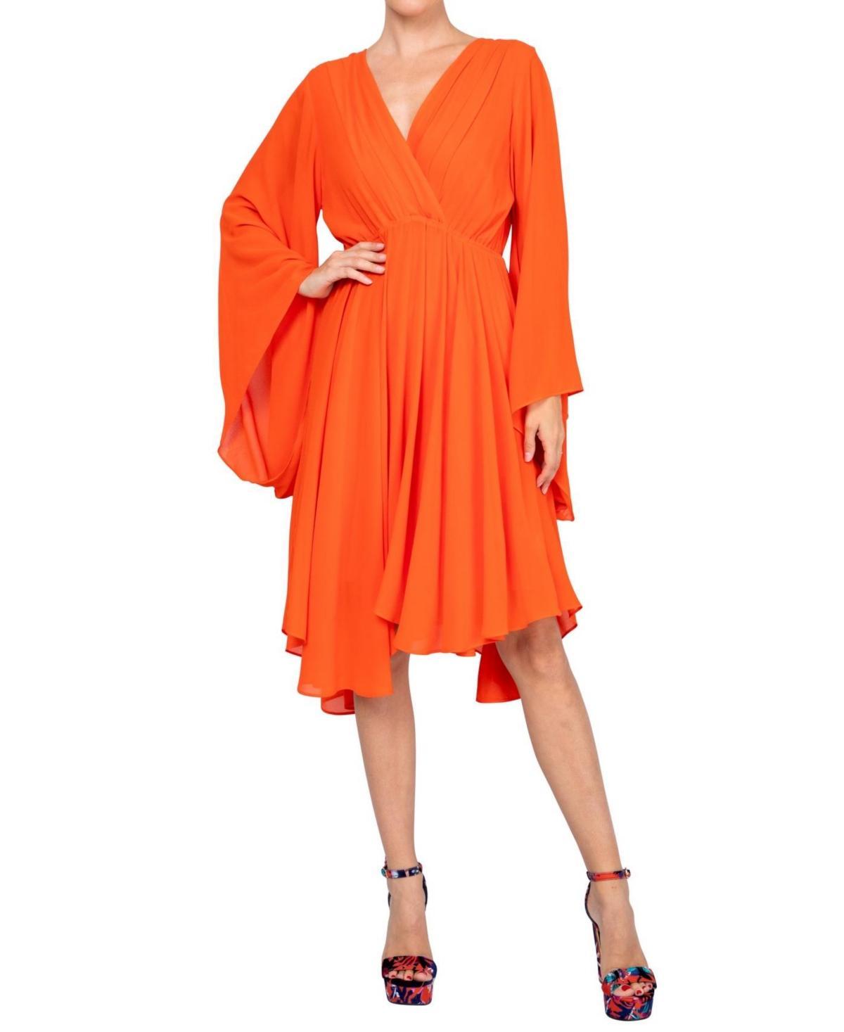 Meghan Los Angeles Womens Sunset Dress Product Image