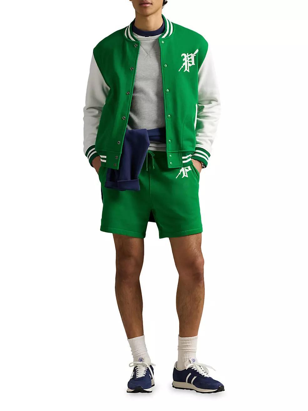 Fleece Graphic 6'' Shorts Product Image