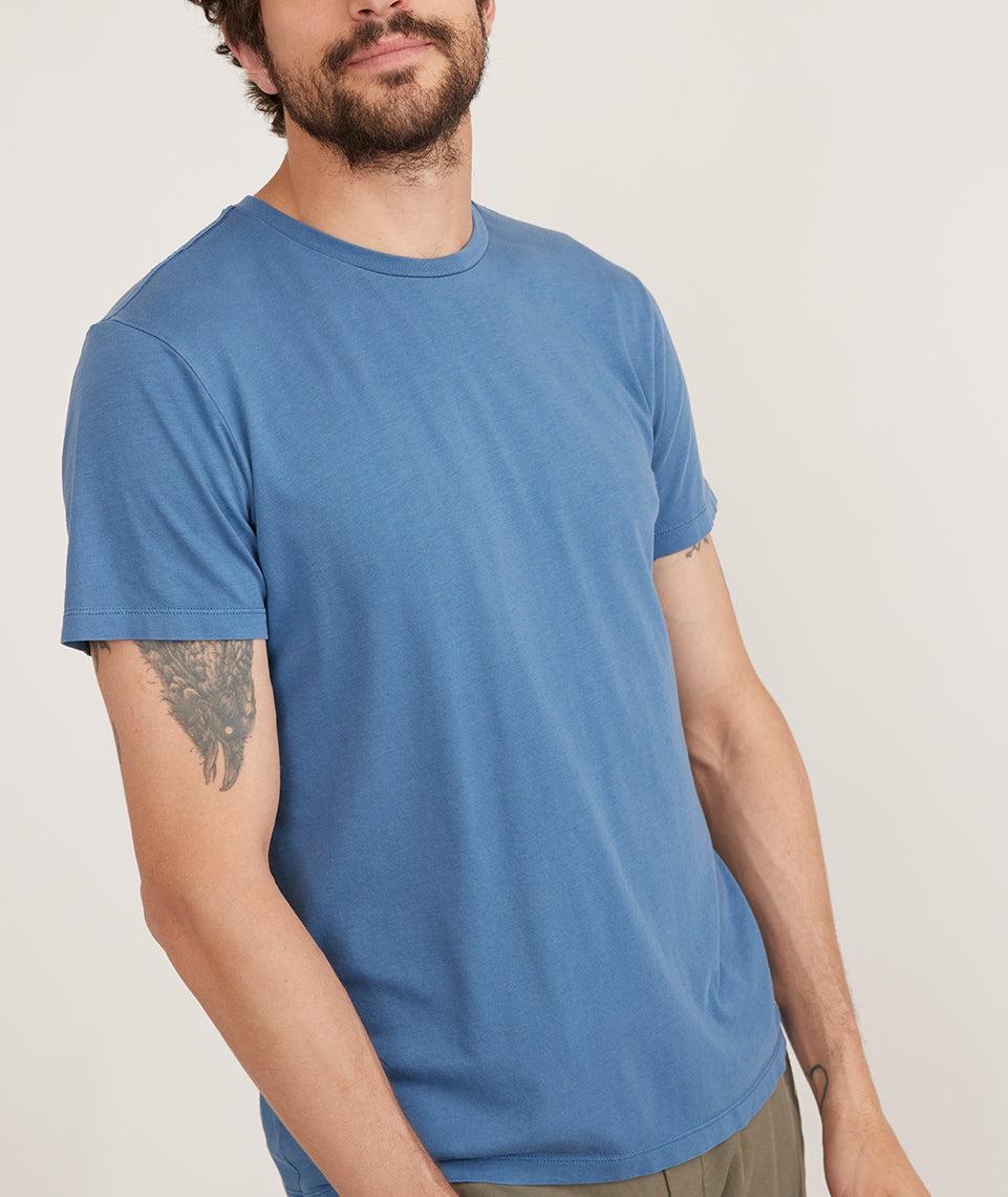 Re-Spun Sport Crew Graphic Tee Product Image