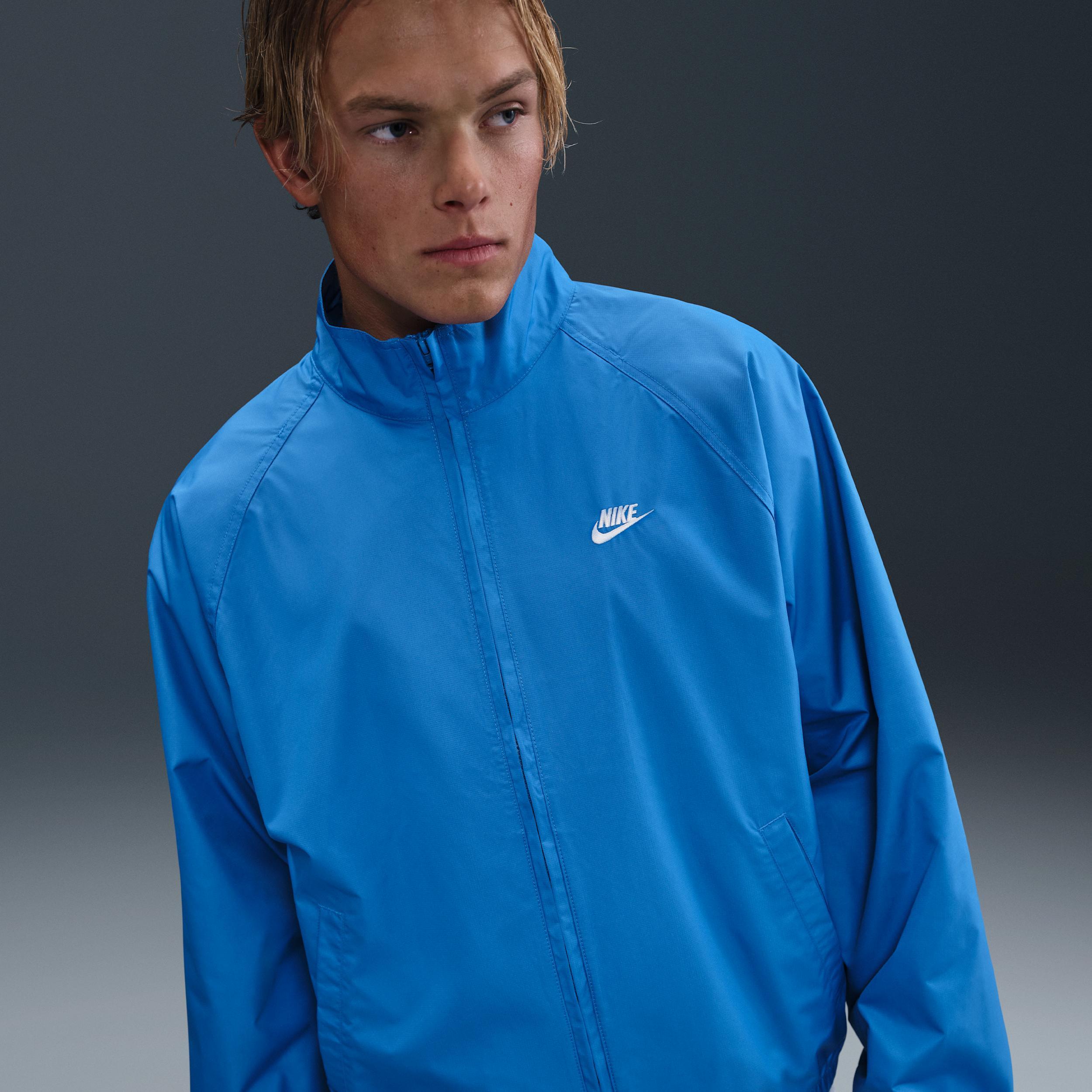 Men's Nike Sportswear Club Roscoe Full-Zip Jacket Product Image