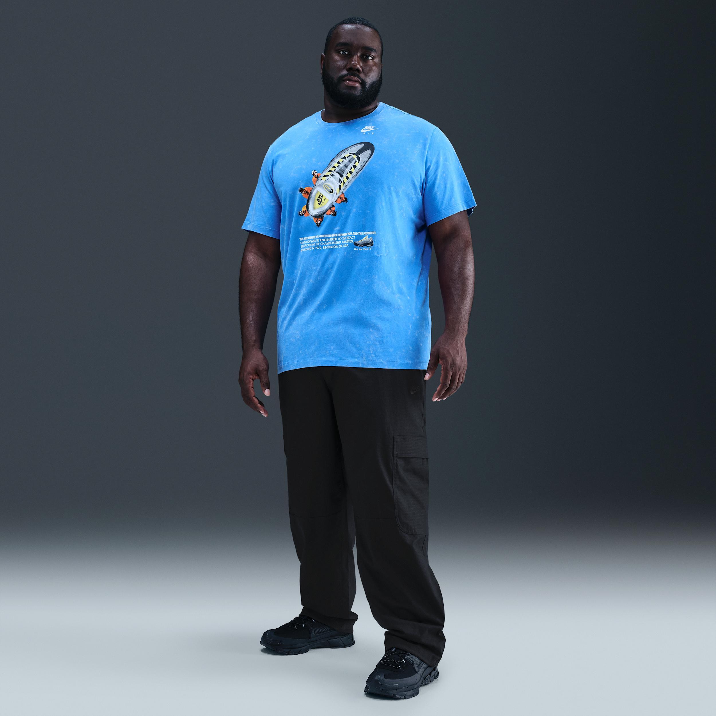 Men's Nike Sportswear Club Woven Cargo Pants Product Image