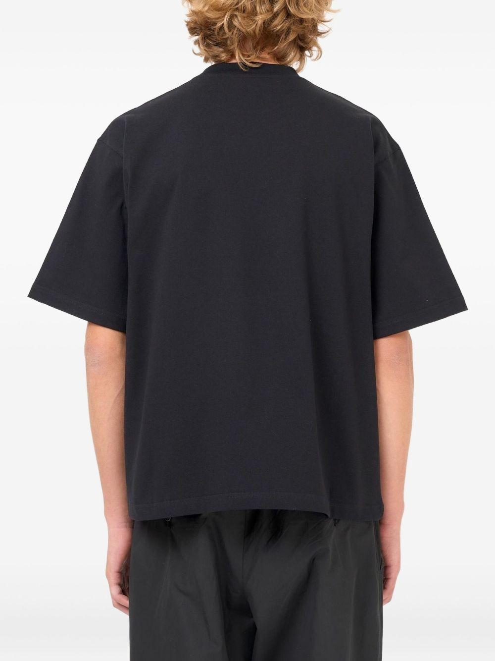 logo-embroidered T-Shirt Product Image