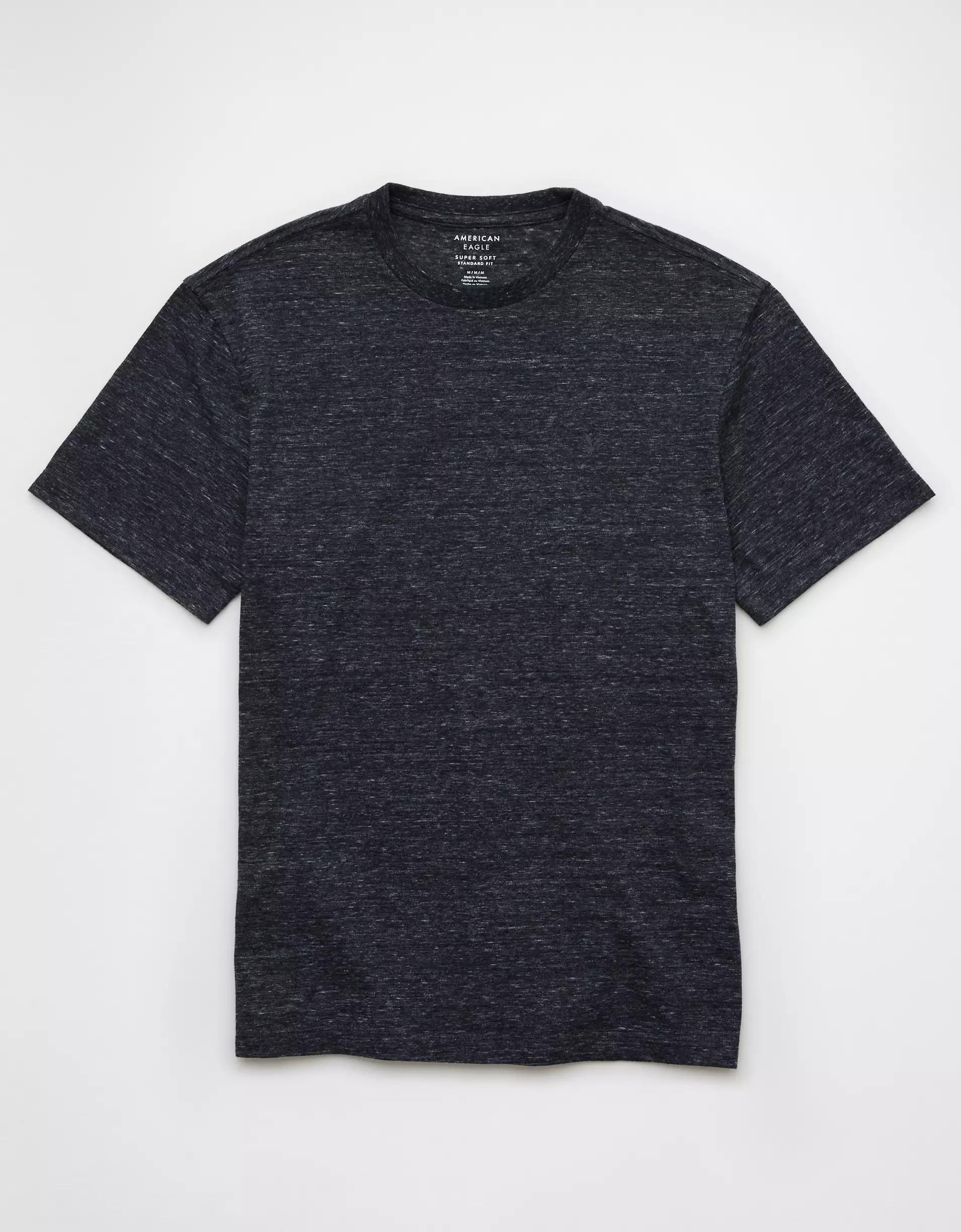 AE Logo Lived-In T-Shirt Product Image