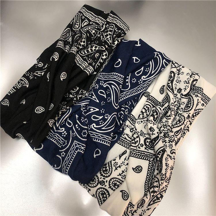 Printed Bandana Product Image