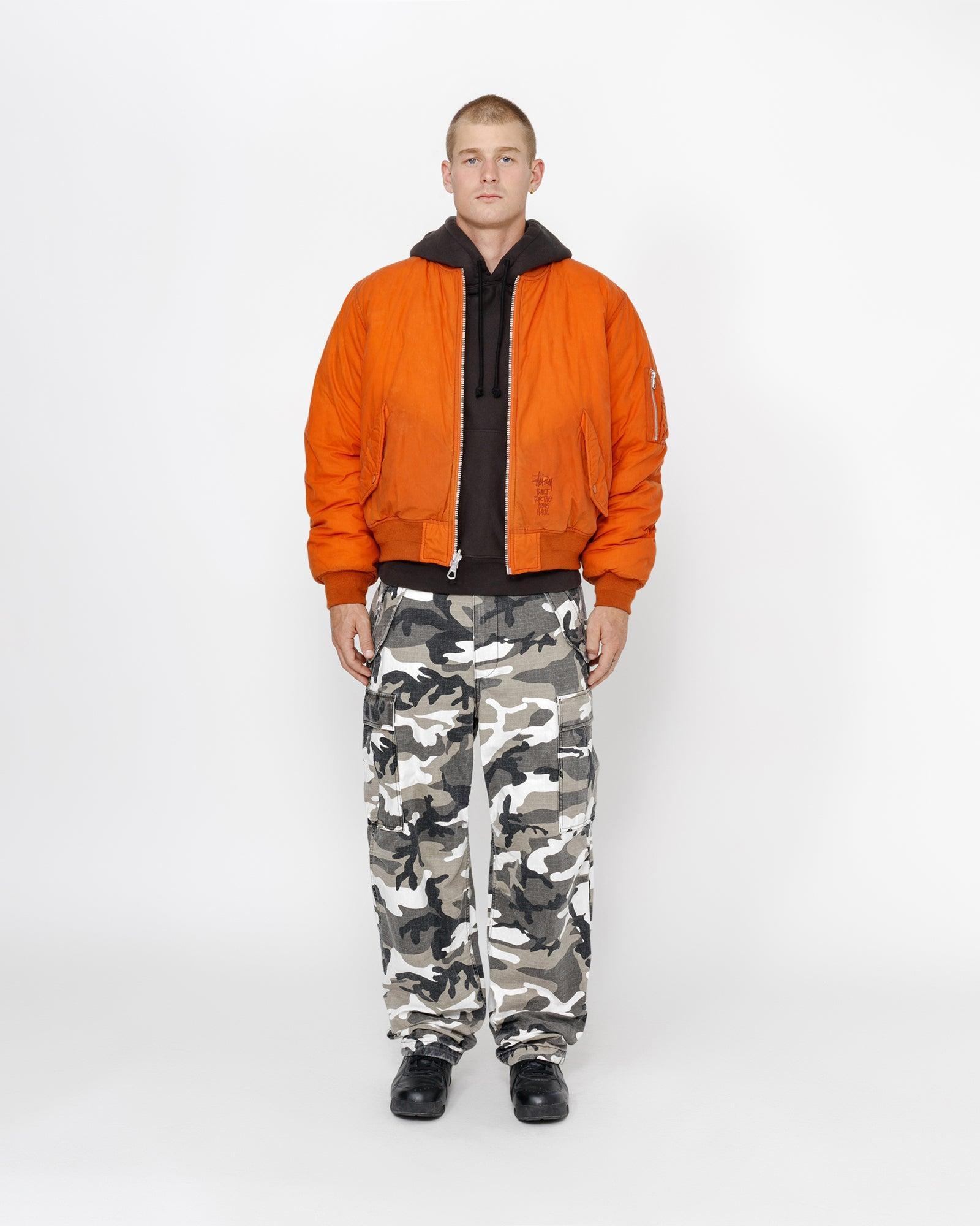 MILITARY CARGO PANT RIPSTOP Male Product Image