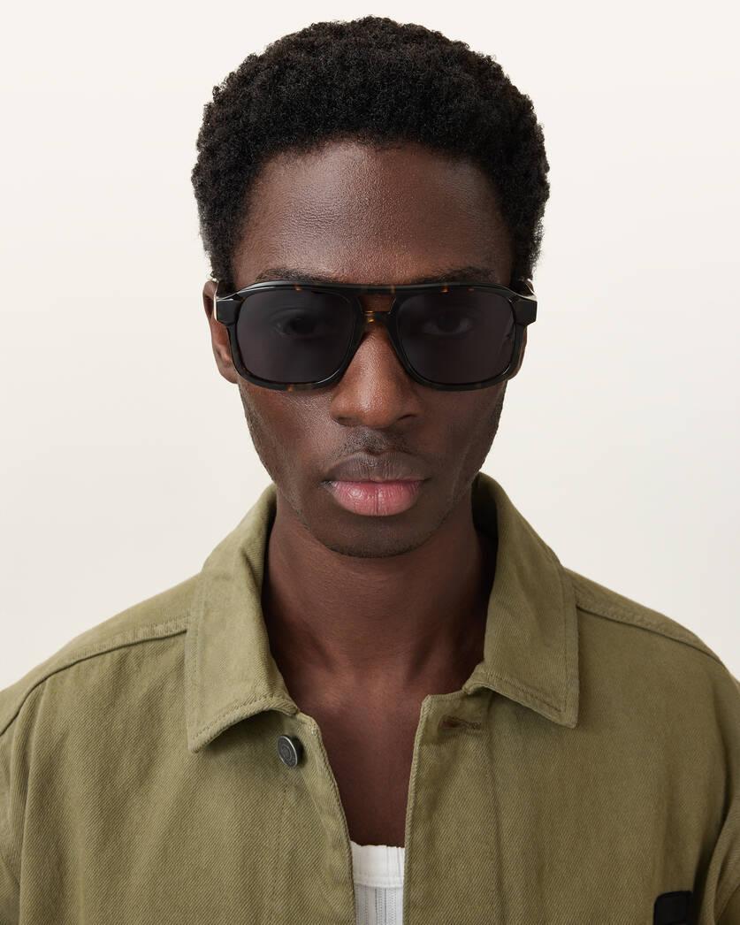 Enzo Aviator Sunglasses Product Image