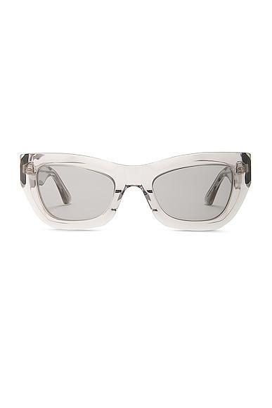 Womens Anagram 48MM Cat-Eye Sunglasses Product Image