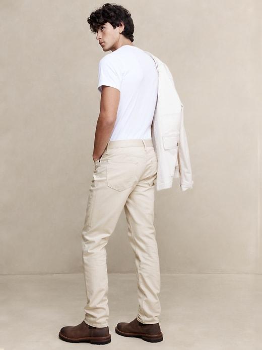 Slim Travel Jean Product Image