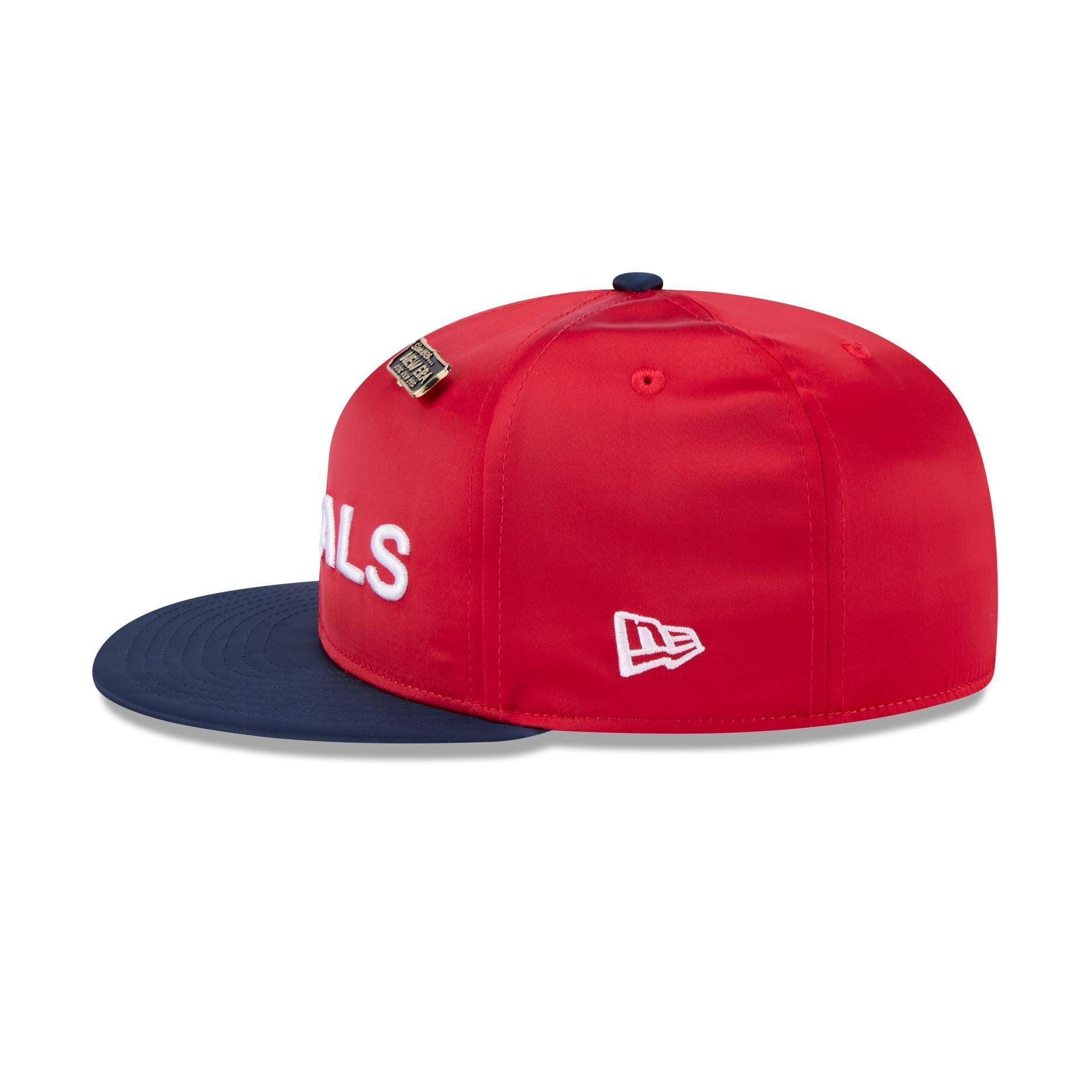 Arizona State Sun Devils Maroon 59FIFTY Fitted Hat Male Product Image