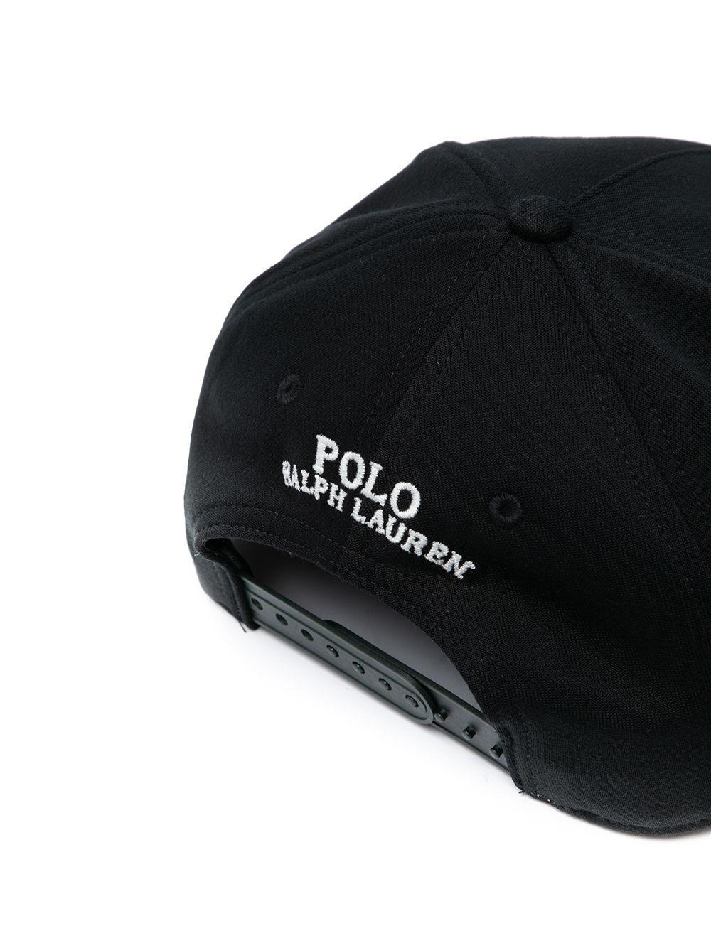 logo-embroidered baseball cap Product Image
