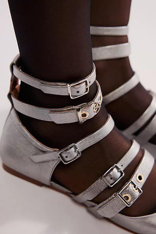 Hart Buckle Flats Product Image