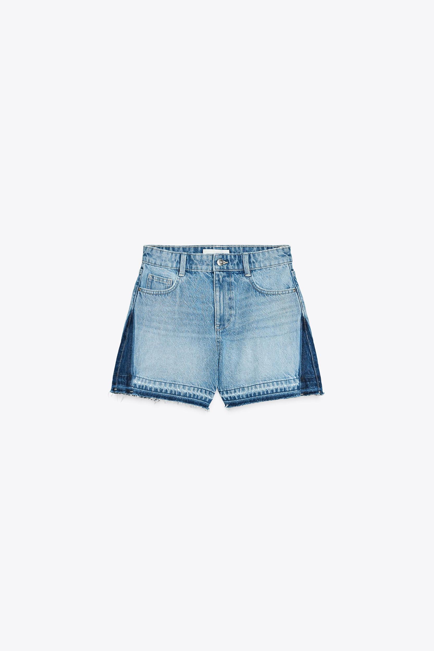 MOM FIT SHORTS Z1975 Product Image