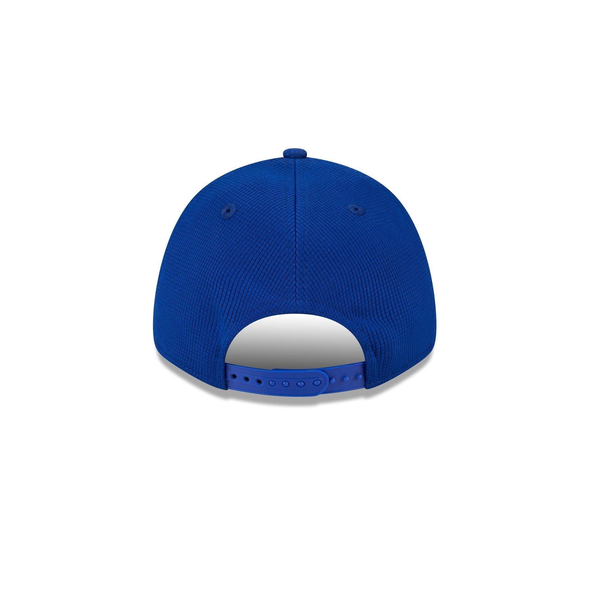 Utah Mammoth Black Stack 9FORTY Snapback Hat Male Product Image