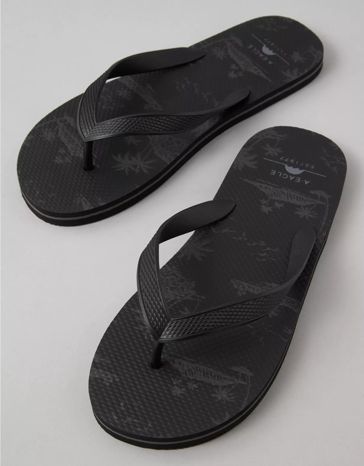 AE Men's First Wave Flip Flop Product Image