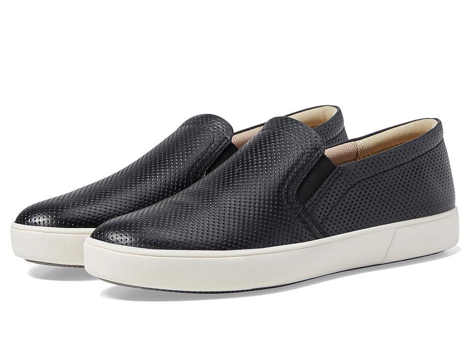 Naturalizer Marianne Perforated Leather Slip Product Image