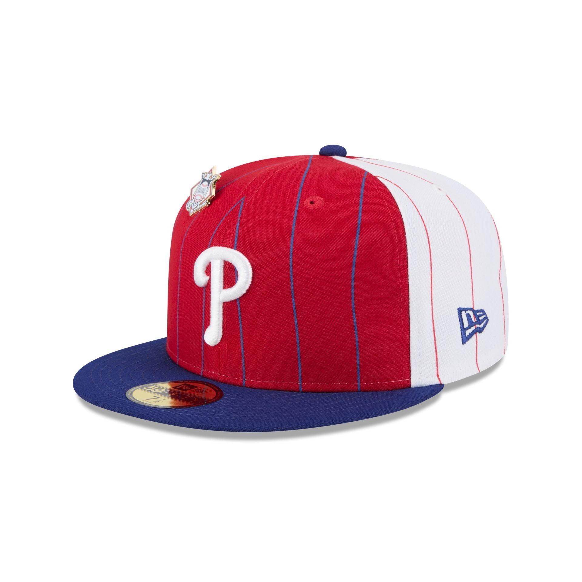 Washington Wizards Team Color 59FIFTY Fitted Hat Male Product Image
