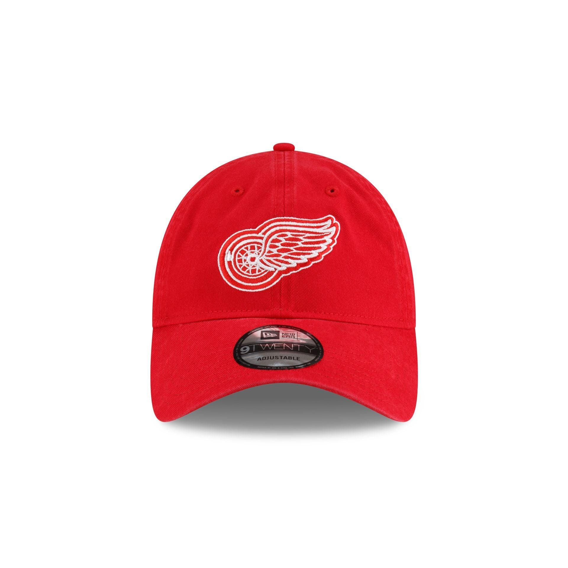 Detroit Red Wings Team 9TWENTY Adjustable Hat Male Product Image
