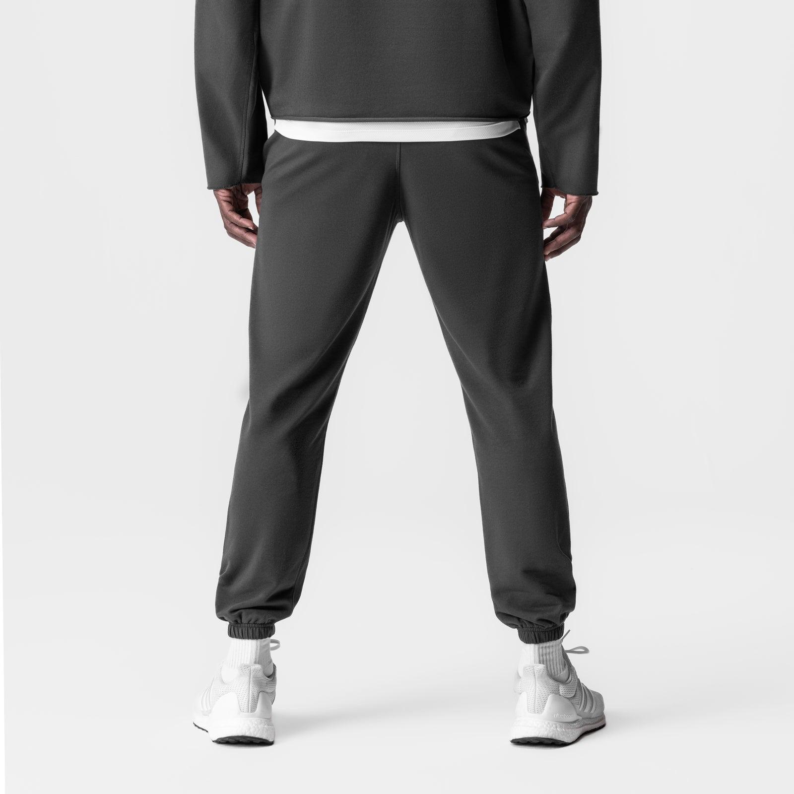 0956. Micro-Terry Jogger - Space Grey Product Image