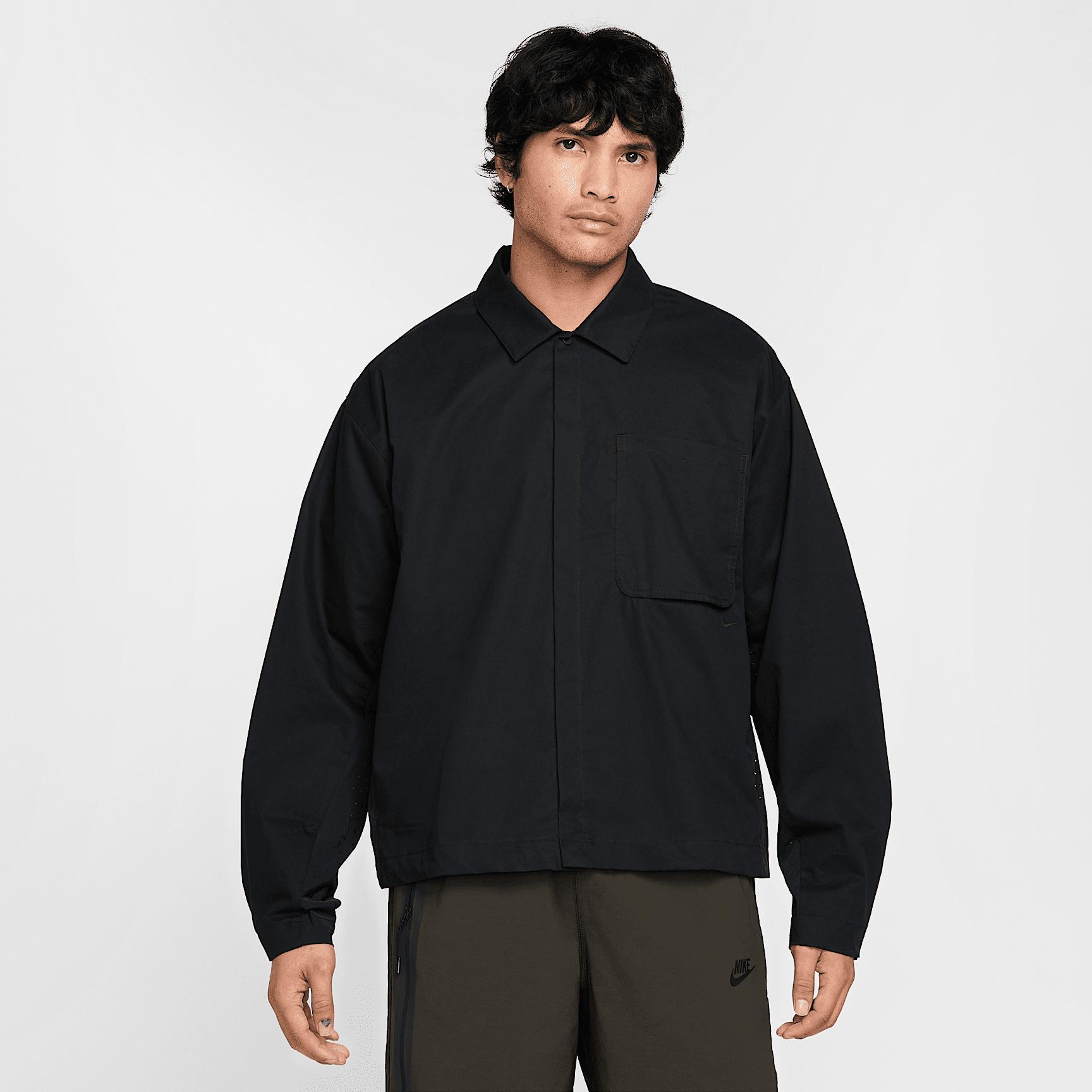 Nike Sportswear Tech Men's Button-Down Top Product Image