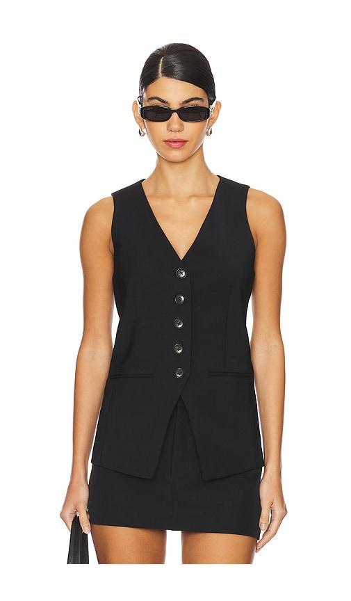 Liff Vest Veronica Beard Product Image