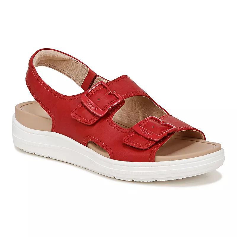 Dr. Scholl's Time Off Era Ankle Strap Sandal (Heritage ) Women's Sandals Product Image