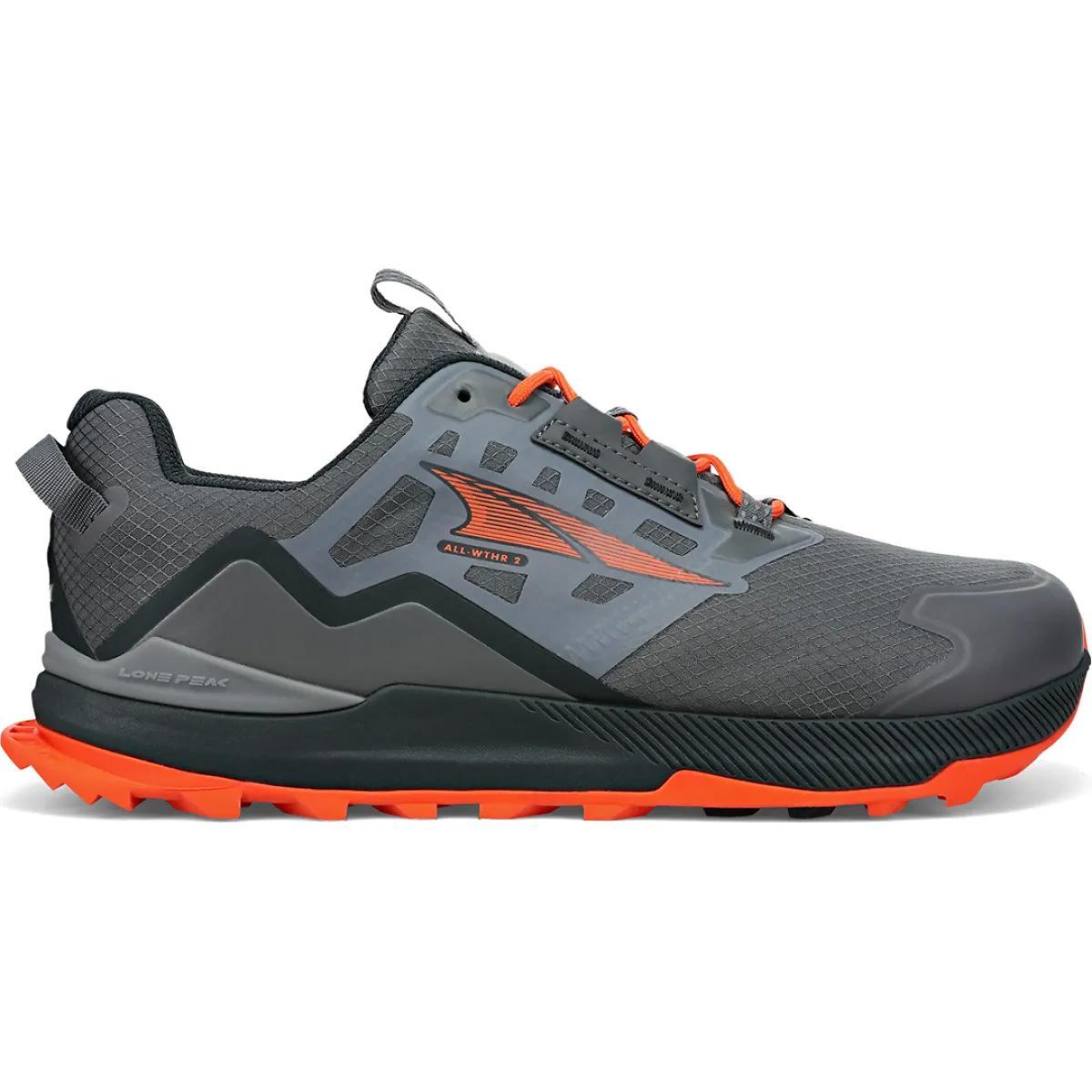 Men's | Altra Lone Peak ALL-WTHR Low 2 Product Image