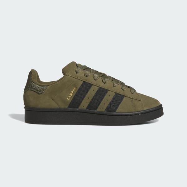 adidas Campus 00s Shoes Olive Strata M 8 / W 9 Mens Product Image