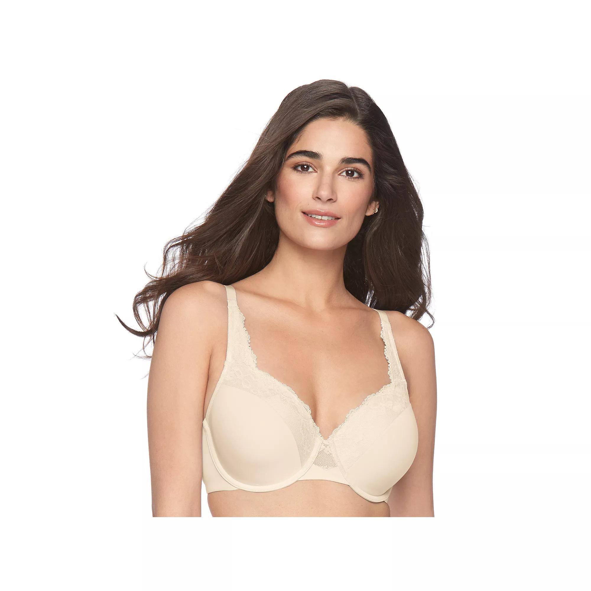 Olga by Warners Bras: Cloud 9 Full-Figure Underwire Bra GF7961A, Womens Product Image