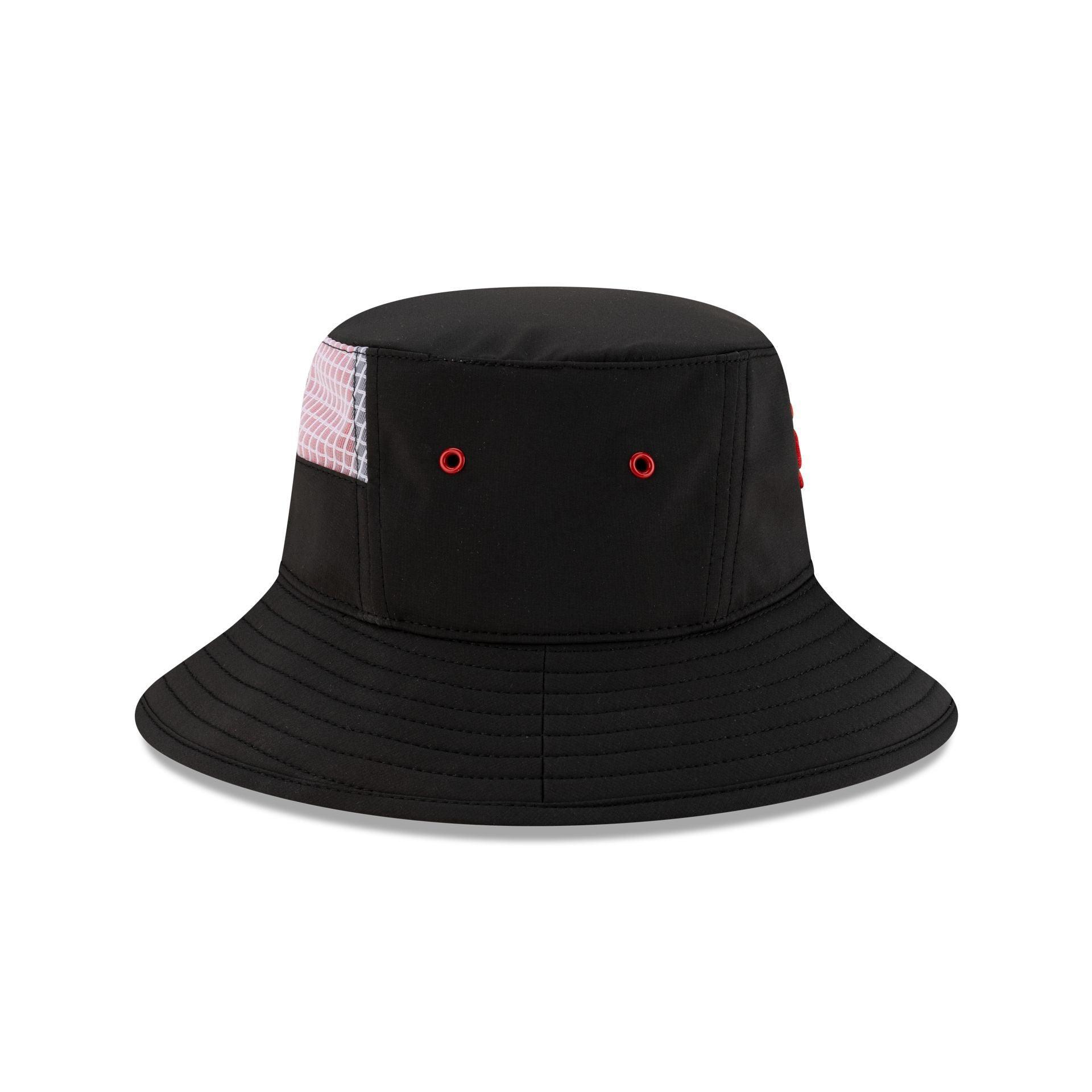 Portugal National Team Core Bucket Hat Male Product Image