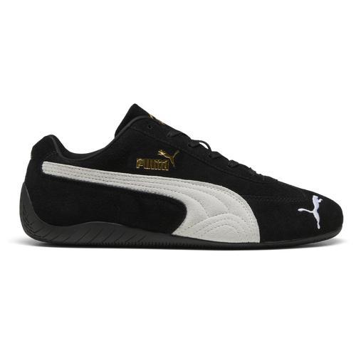 Mens PUMA Speedcat OG Athletic Shoe White Product Image