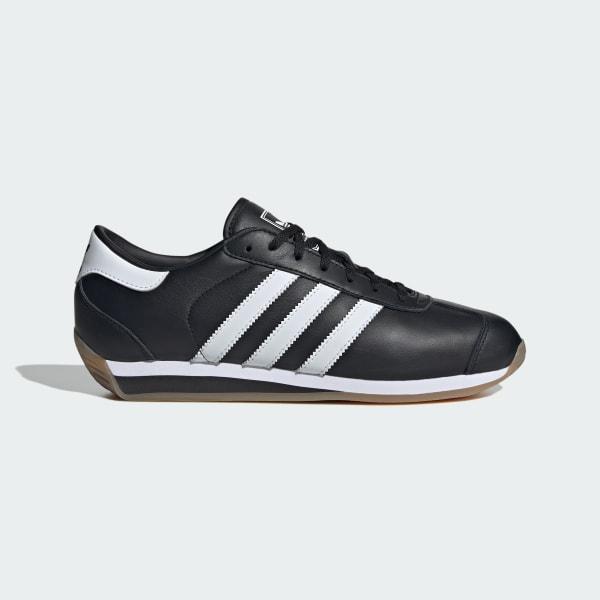 adidas Country II Shoes Cloud White 11.5 Mens Product Image