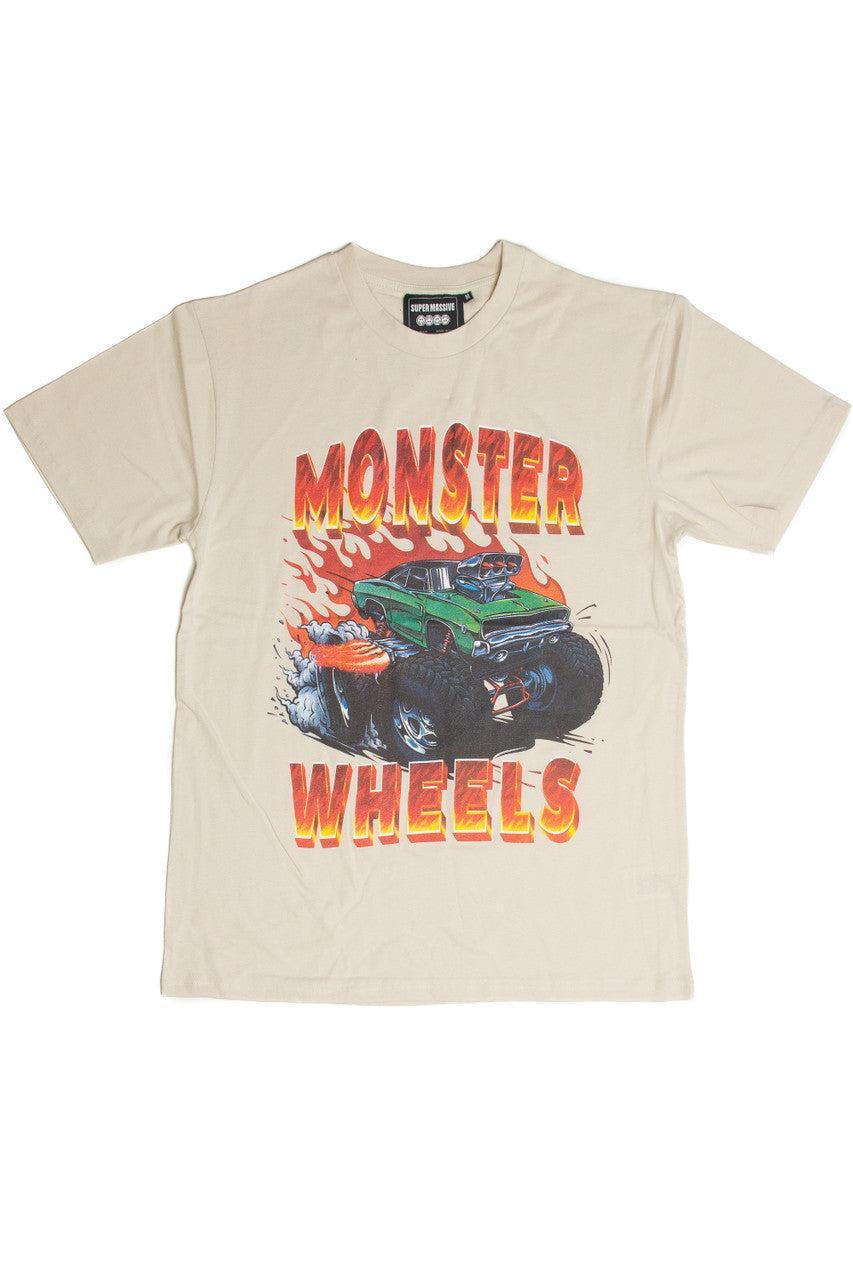 Monster Wheels Shirt Product Image