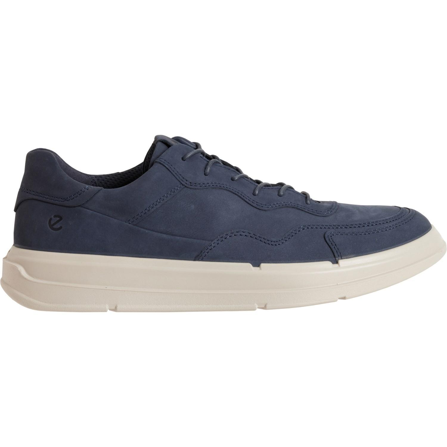 ECCO Day Sneakers - Nubuck (For Men) Product Image