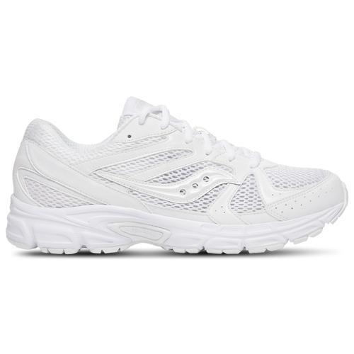 Saucony Mens Saucony Ride Millennium - Mens Shoes White Product Image