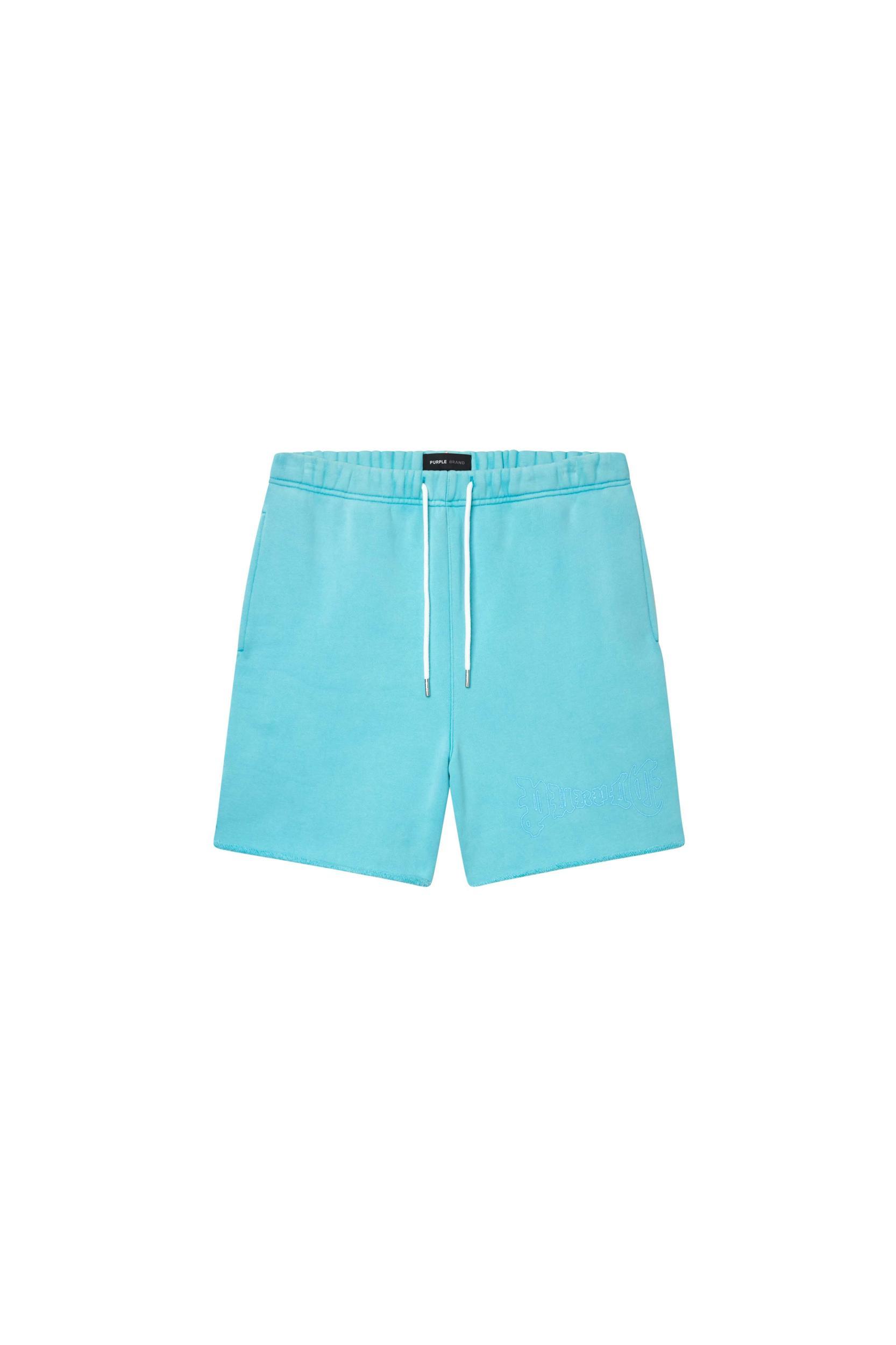 Arched Gothic Sweatshorts Male Product Image