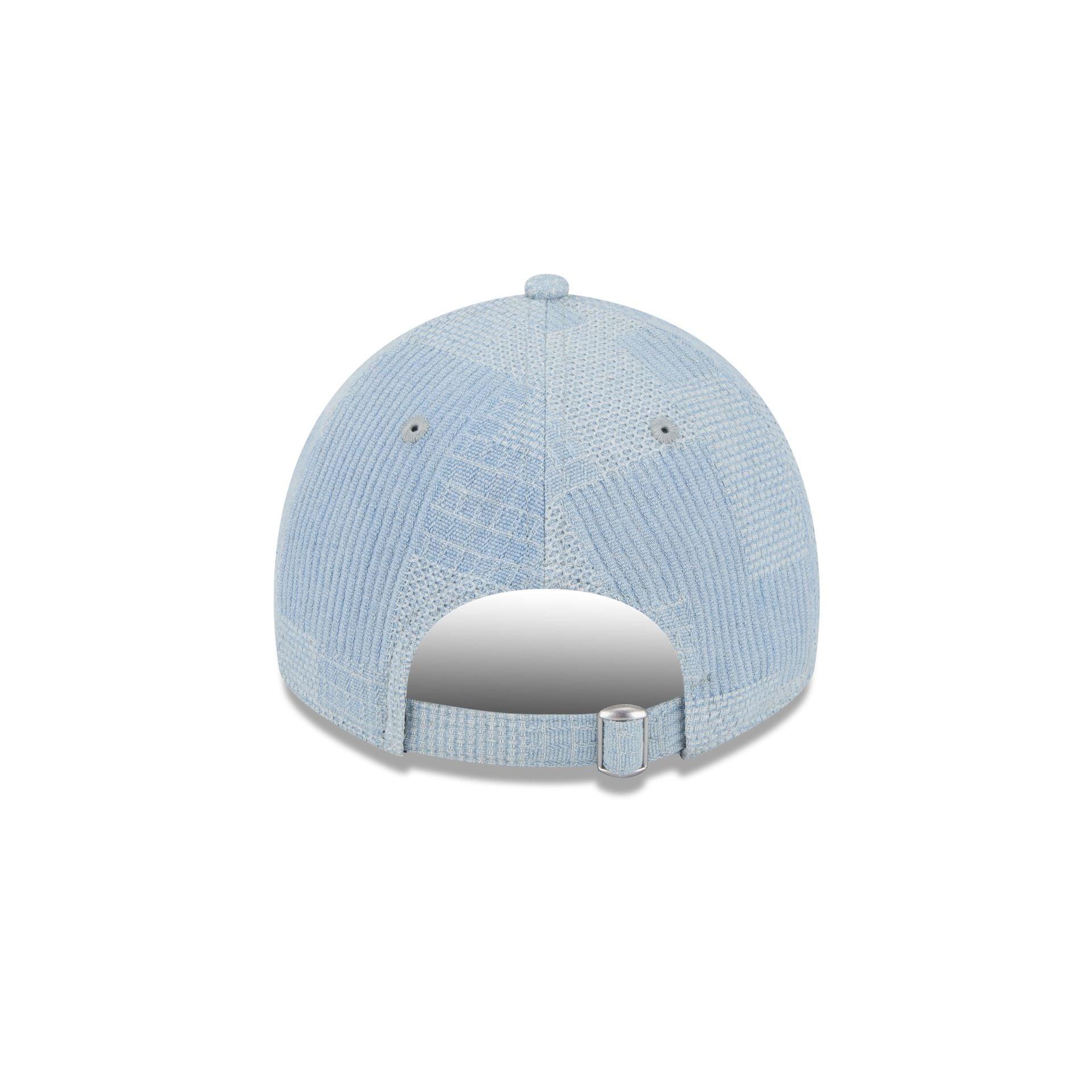 New Era Cap Pink Acid Wash 9FORTY A-Frame Snapback Hat Male Product Image