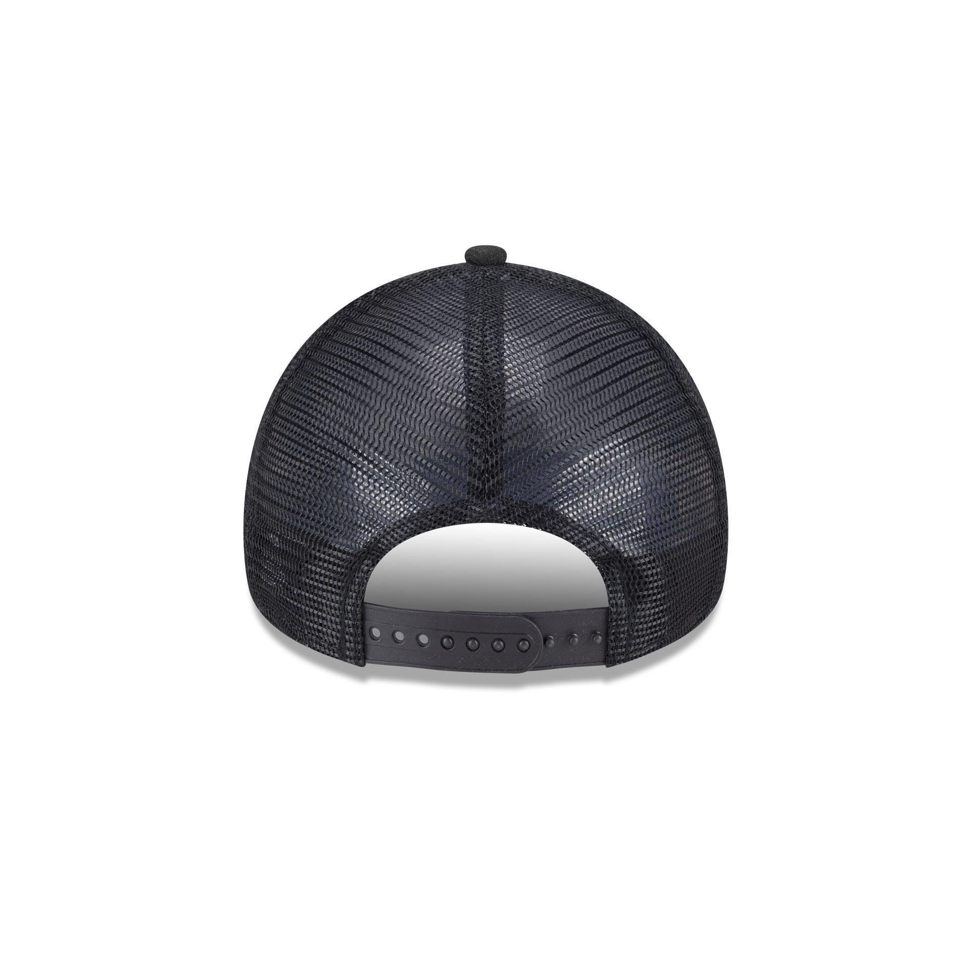 Atlanta United FC Team 9FORTY A-Frame Snapback Hat Male Product Image