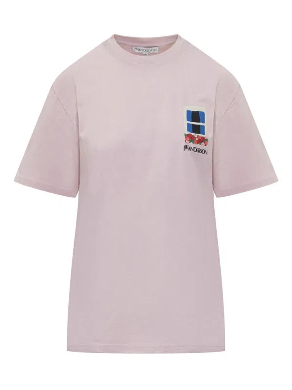 BRUNELLO CUCINELLI Layered T-shirt In White Product Image