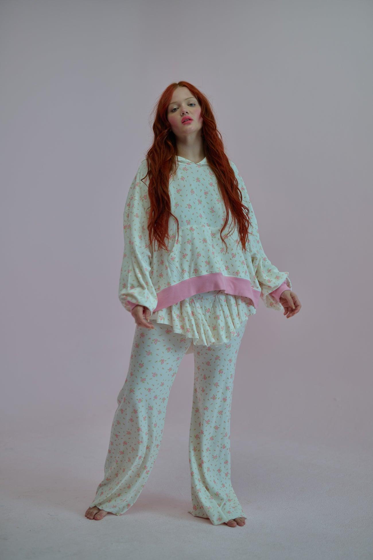 The Pillow Fight Tutu Sweatpants Product Image