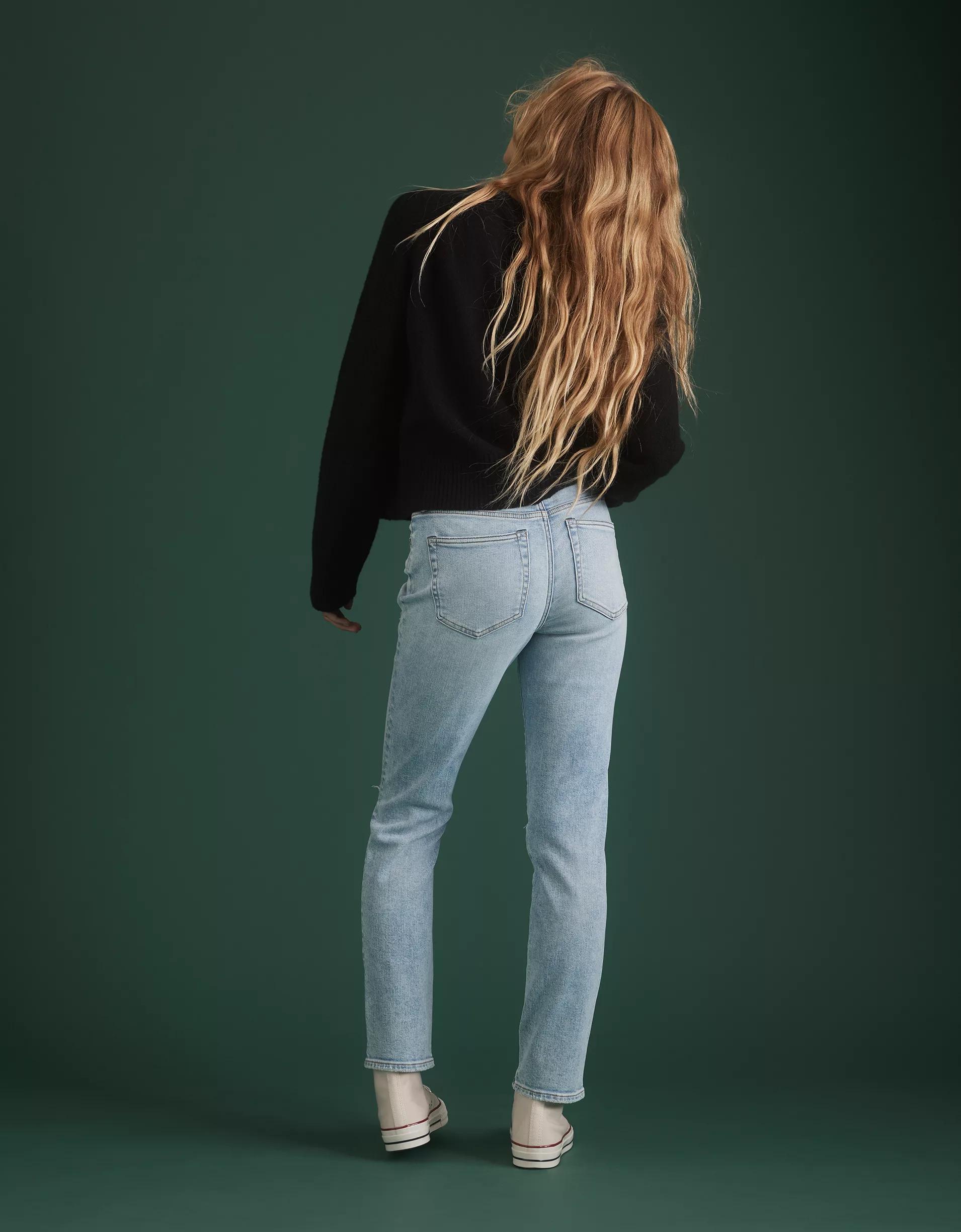AE77 Premium Skinny Jean Product Image