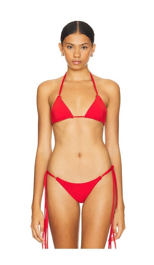 Bikini V Top SKYLER SWIMWEAR Product Image