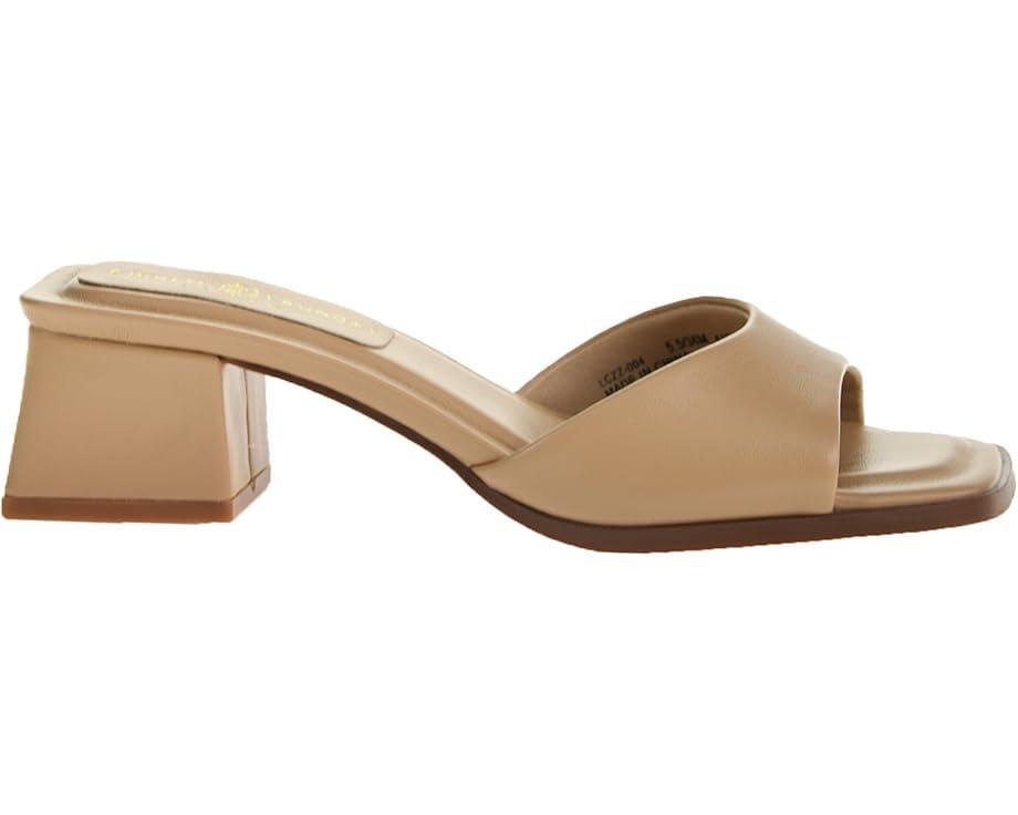 Sacha Block Heel Mule Sandal Product Image