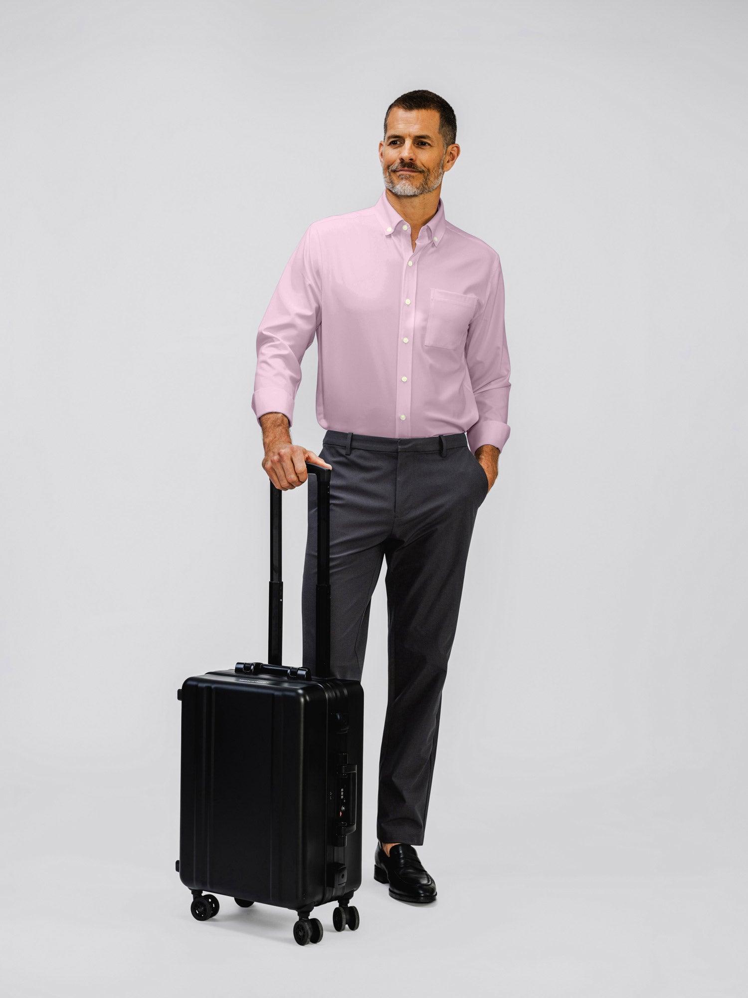 Men’s AeroZeroº Sport Shirt (MPS) Product Image