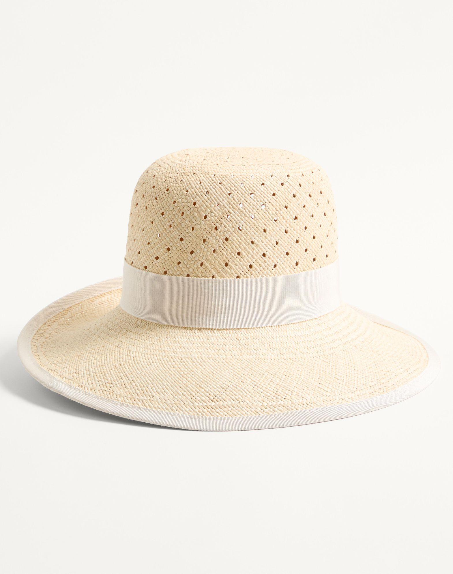 Vlogo Signature Hat In Perforated Panama Product Image