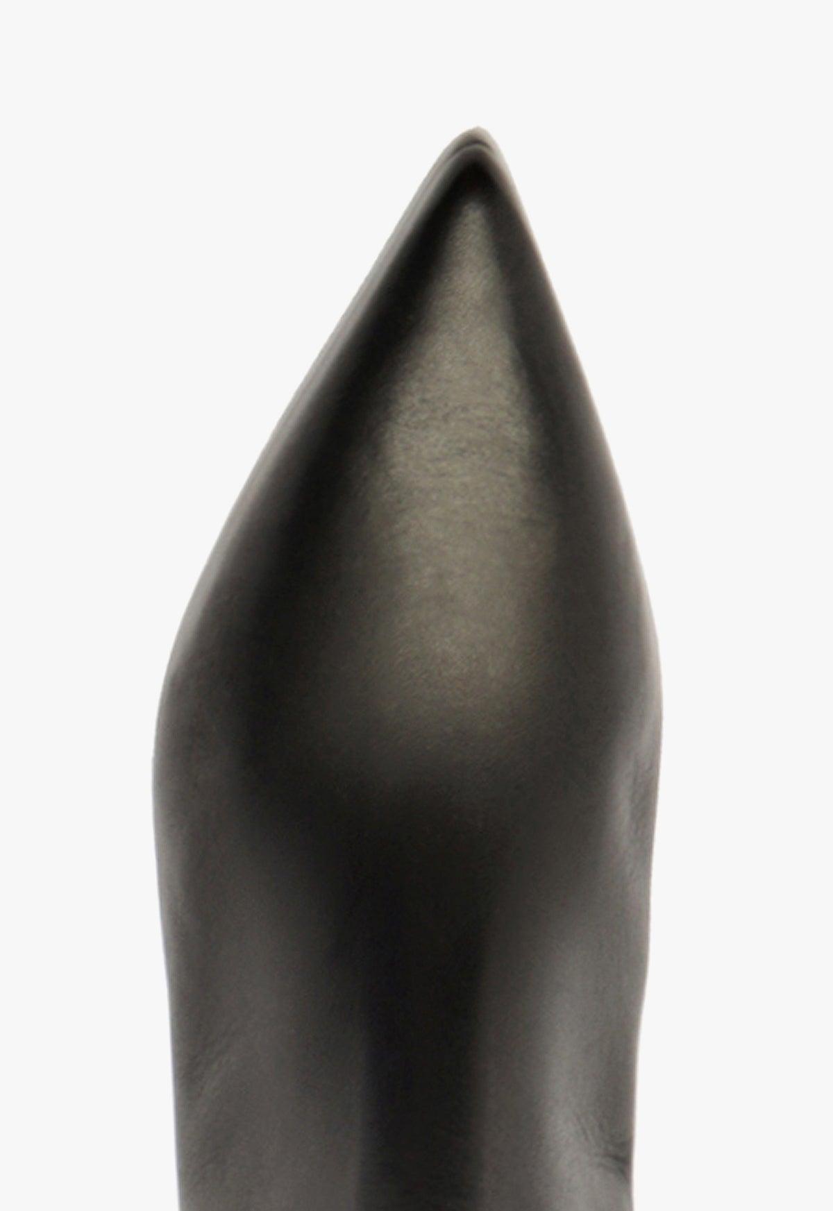 Ashlee Mid Over The Knee Boot Product Image