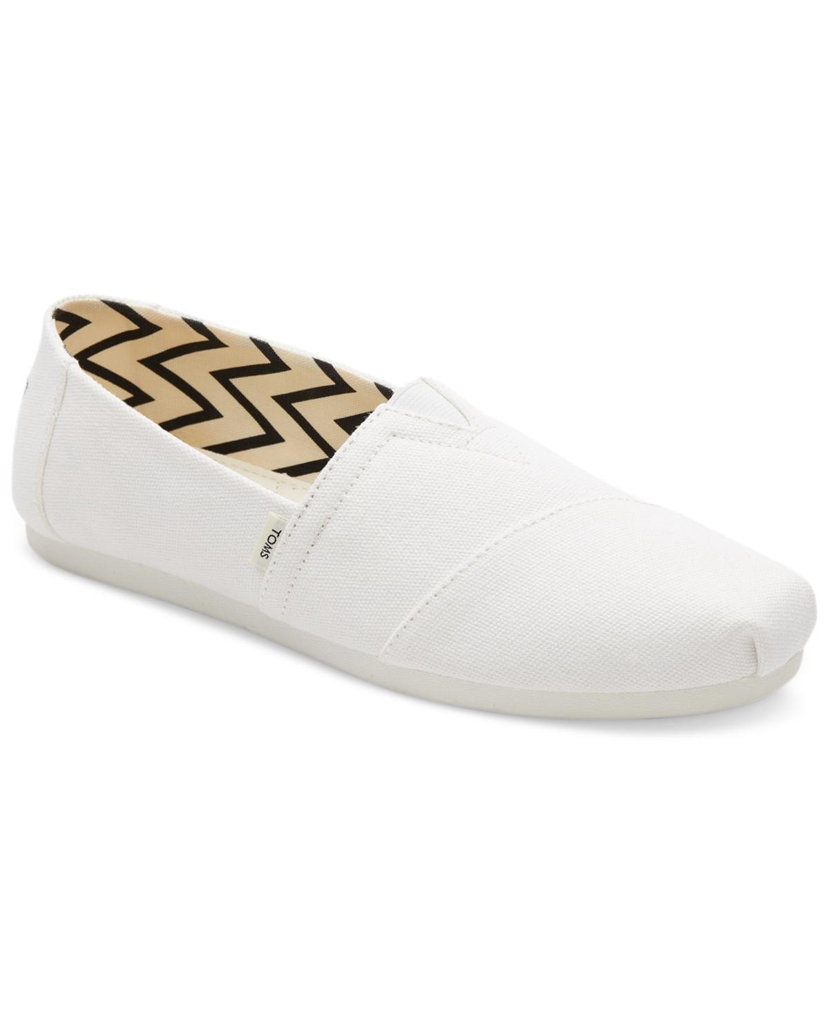 Toms Womens Classic Alpargata Flats Product Image