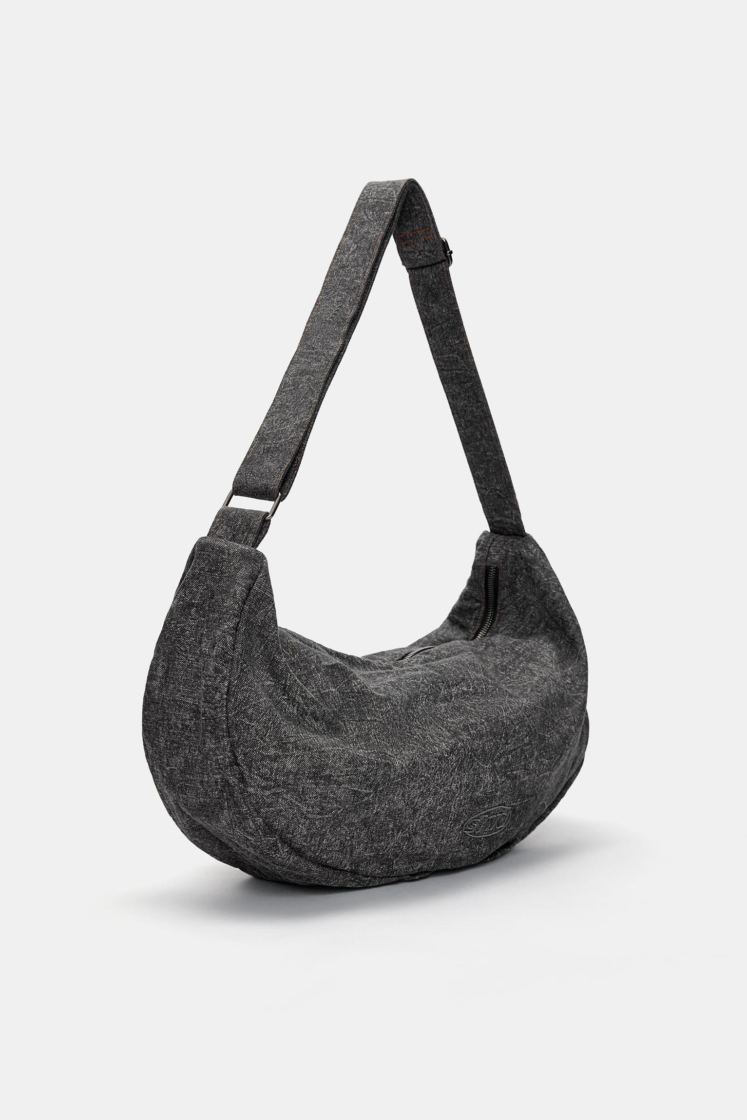 STWD denim shopper bag Product Image