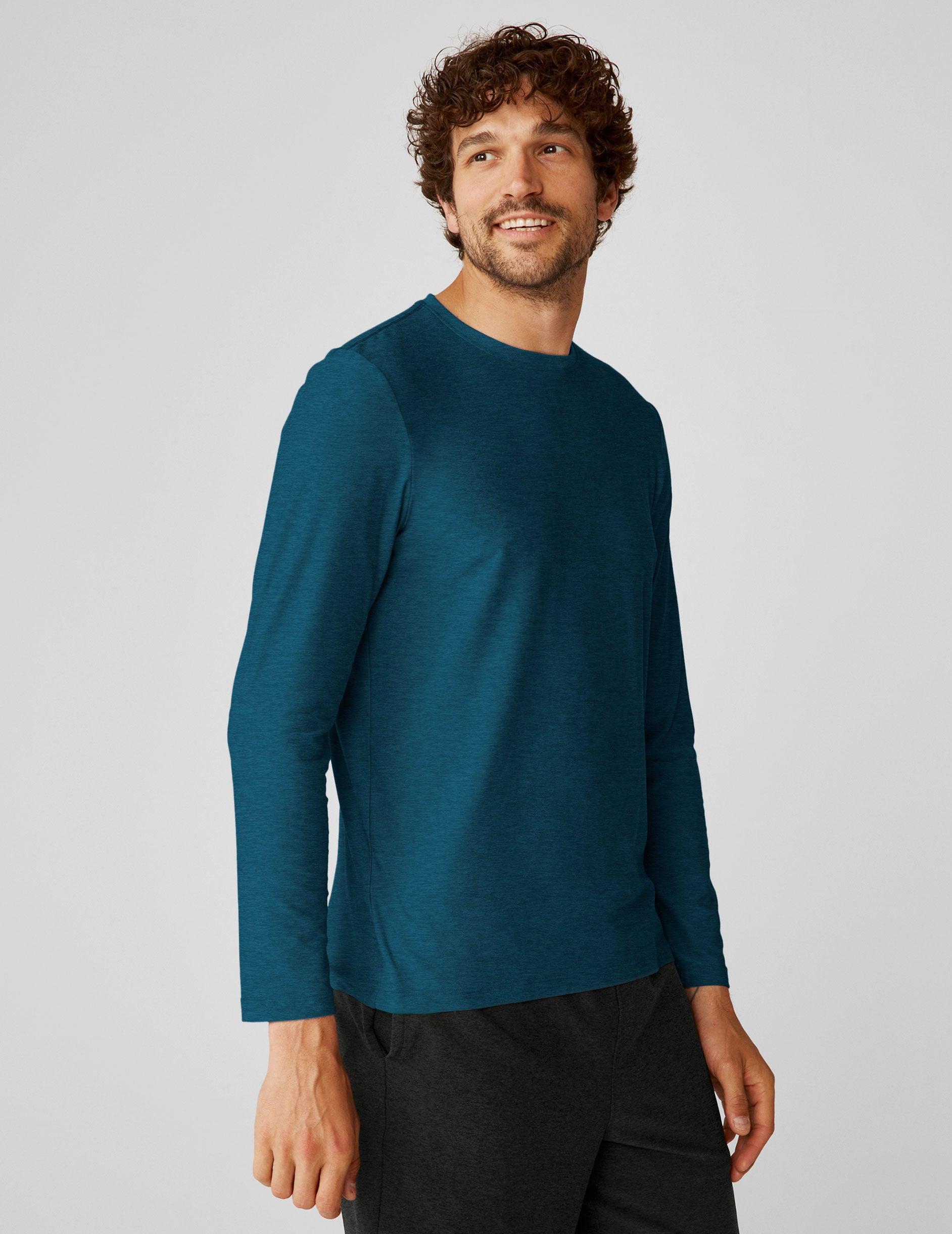 Always Beyond Men's Long Sleeve Crew 2.0 Male Product Image