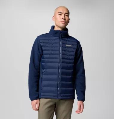 Columbia Men's Juniper Peak Hybrid Jacket- Product Image