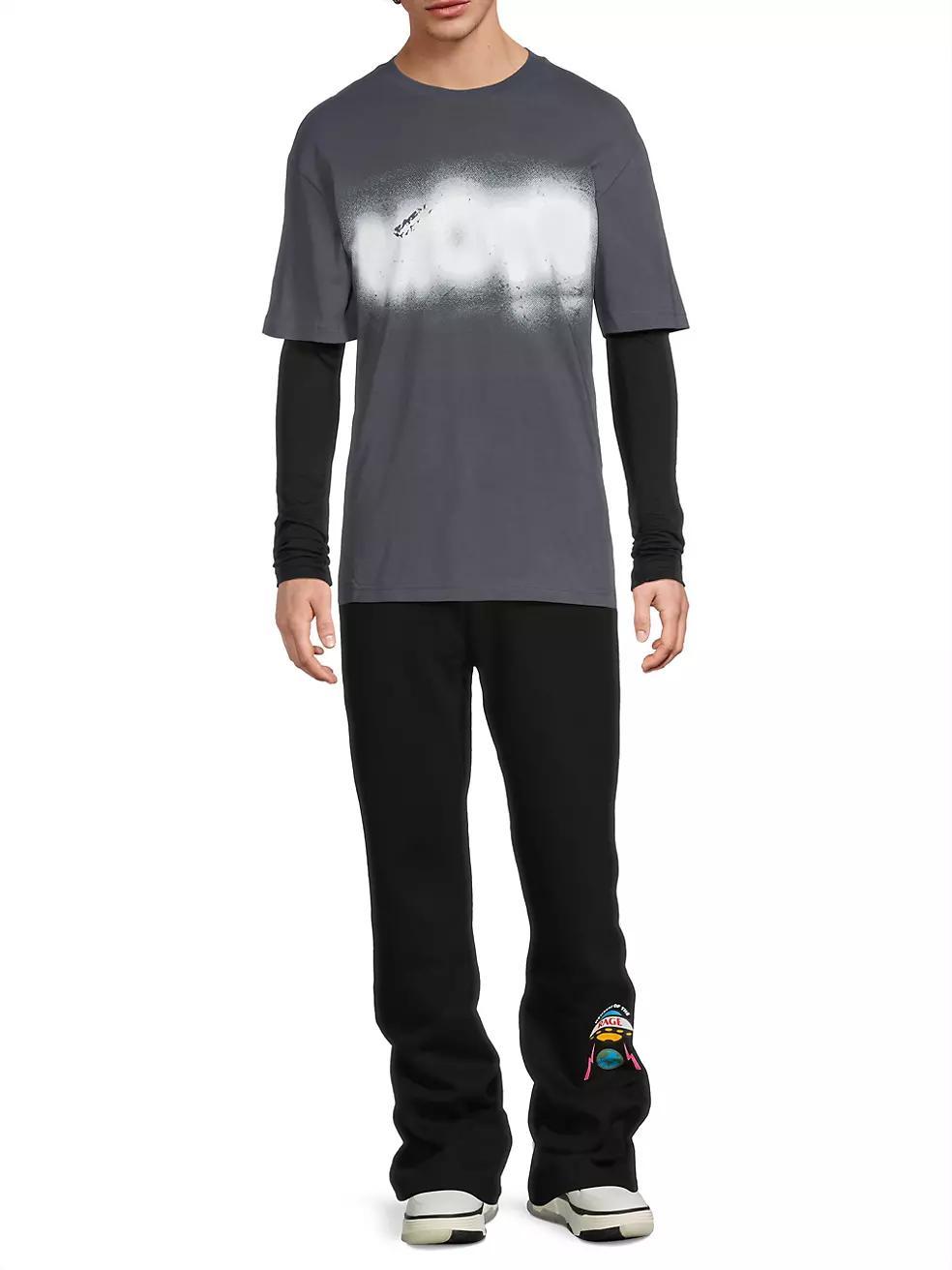 Double Jersey Layer T-Shirt Product Image